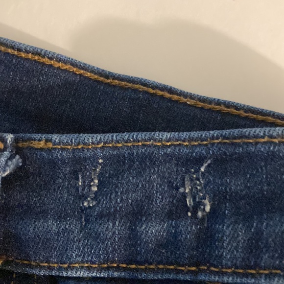 Madewell  mid rise skinny womens jeans - 26/ 9’ - Picture 12 of 14